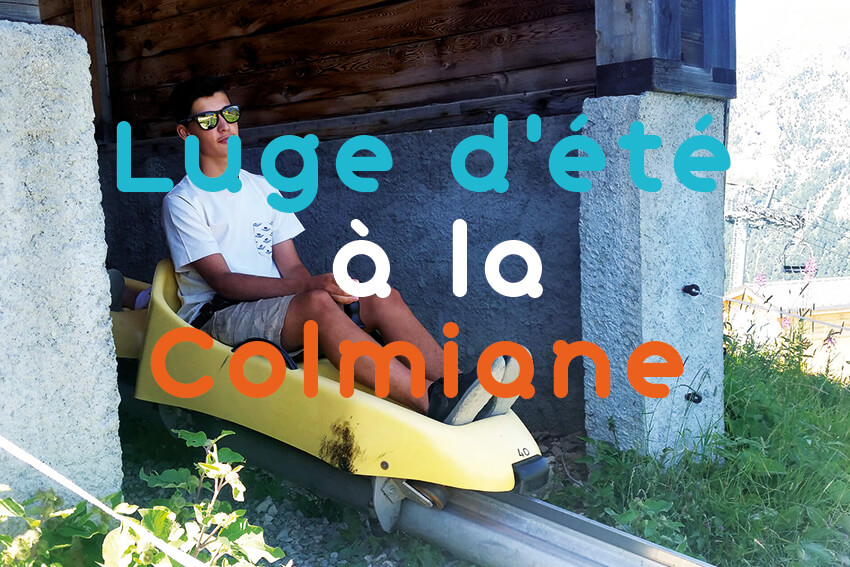 luge été Colmiane