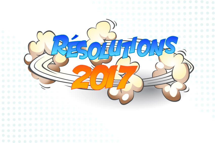 Résolutions 2017