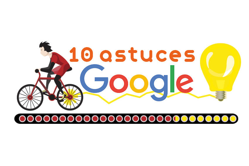 Google : 10 astuces géniales et inconnues