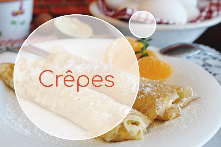 Recette de la pâte à crêpe classique