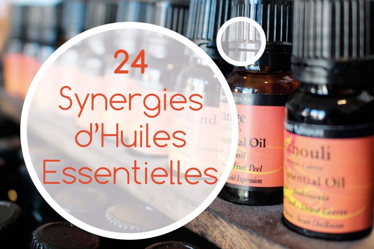 Quelles huiles essentielles à diffuser