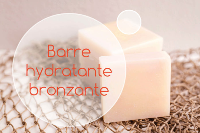 lotion bronzante