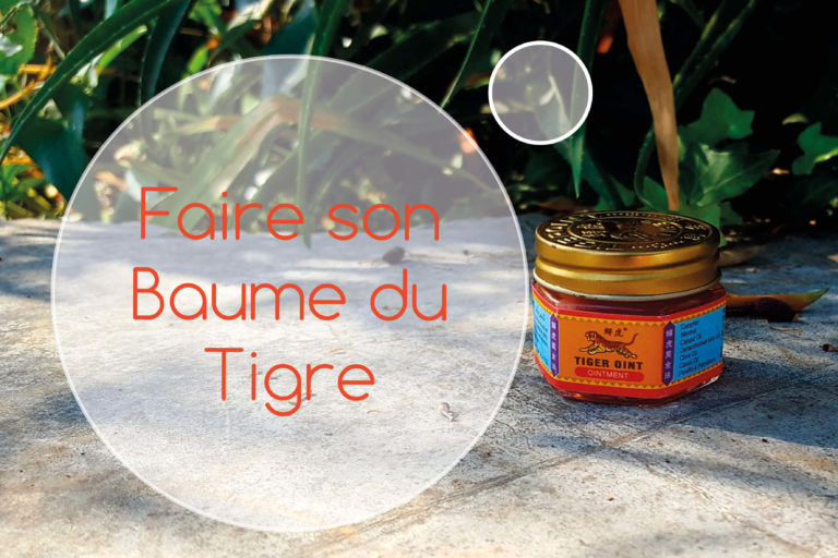 Baume du Tigre maison