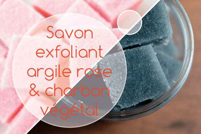 Savon exfoliant au sucre