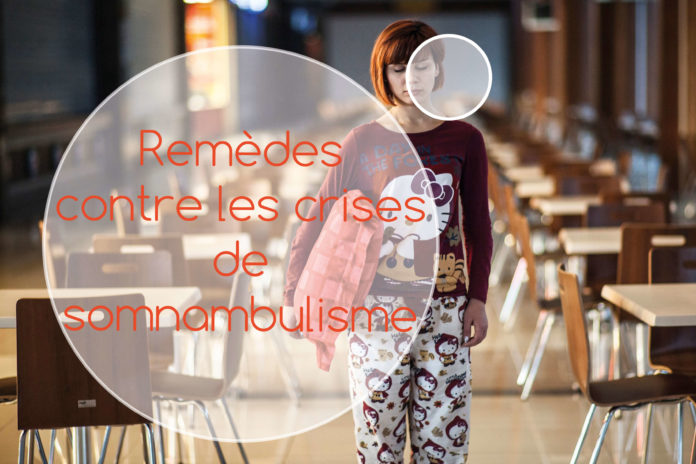 somnambulisme : comment l'éviter