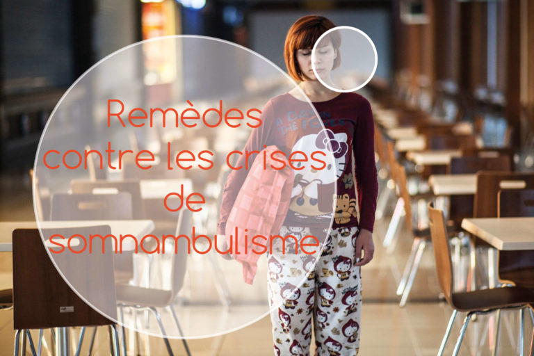 Somnambulisme : remèdes naturels pour bien dormir