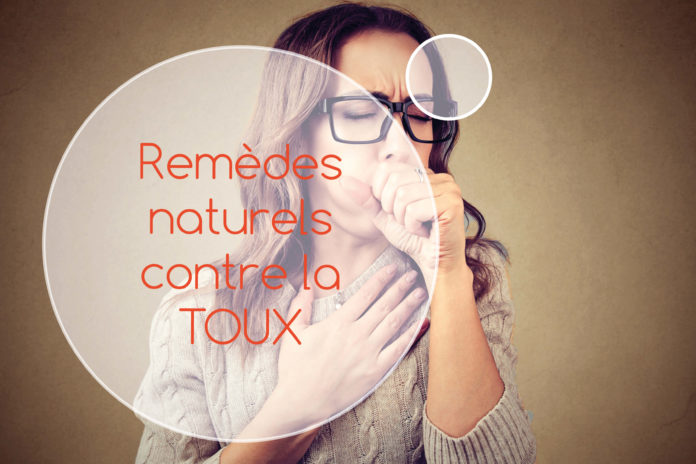 toux : comment la soigner naturellement
